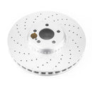 PowerStop Evolution Genuine Geomet Coated Rotors Front For MB C450 AMG