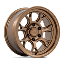 17x8.5 Black Rhino BR017 Etosha Matte Bronze 6x139.7 ET-10 CB106.1 Wheel/Rim