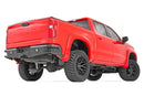 Rough Country 95 Series Black Machined 20x10 8x6.5 ET19 Rim