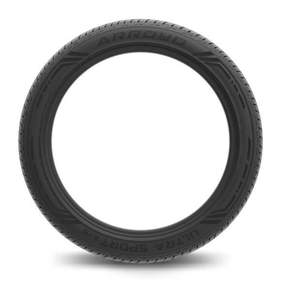 P265/40R22 Arroyo Ultra Sport AS Tire(s) 106W BW SL 265 40 22 2654022