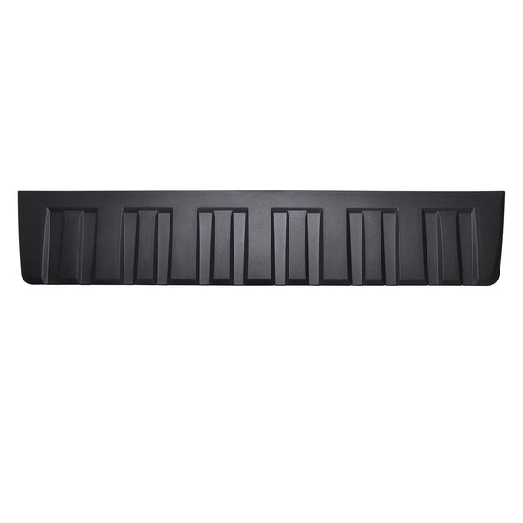 Westin R7 Nerf Step Bar Pad & Clips Molded Black Plastic 28-70001