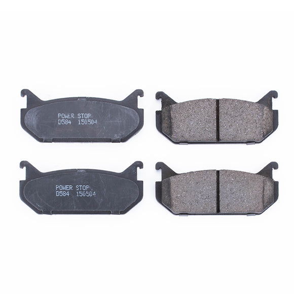 PowerStop Z16 Evolution Ceramic Brake Pads