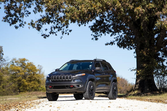 2 Inch Lift Strut Kit - Jeep Cherokee KL 4WD (2014-2023)