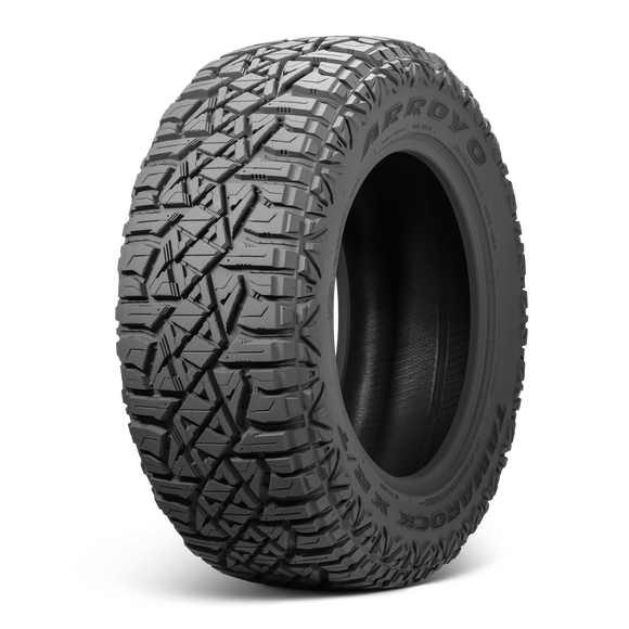 35x12.50R20LT Arroyo Tamarock X R/T Tire 125Q BSW 35 12.5 20 3512502