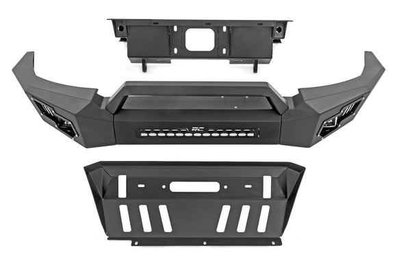 Rough Country Front Bumper For Toyota Tacoma 05-15