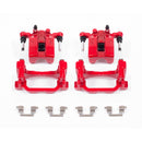 Rear PowerStop Caliper Set For INFINITI G35