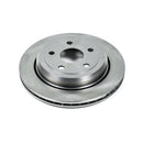 Rear PowerStop AutoSpecialty Rotor For Jeep Grand Cherokee