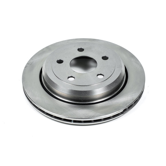 Rear PowerStop AutoSpecialty Rotor For Jeep Grand Cherokee
