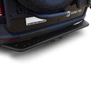 Westin Outlaw Rear Step Powder Coated Textured Black Steel 28-31045