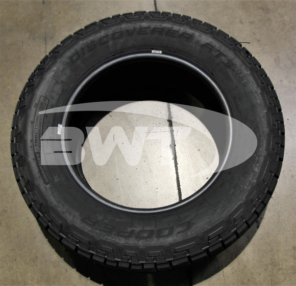 245/65R17 Cooper Discoverer AT3 4S 111T BSW XL 245 65 17 2456517