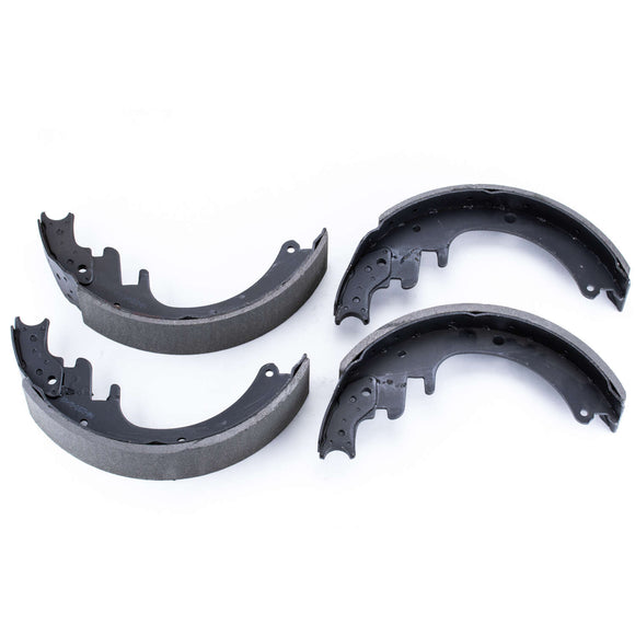Rear PowerStop Drum Brake Shoe For GMC K25/K2500 Suburban