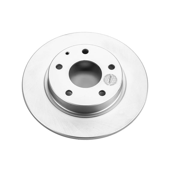 PowerStop Evolution Genuine Geomet Coated Rotors Rear For Mazda 3