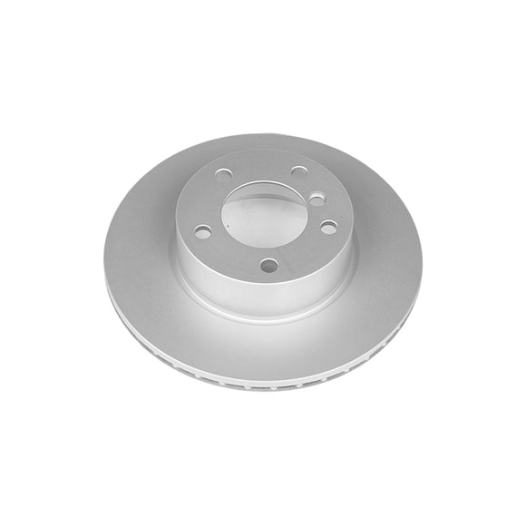 PowerStop Evolution Genuine Geomet Coated Rotors Front For BMW 325i