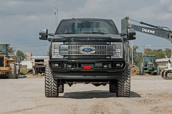 6 Inch Lift Kit - Diesel - OVLD - D/S - V2 - Ford Super Duty (17-22)