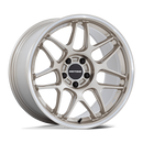 18X10.5 Motegi MR158 Tsubaki Motorsport Gold 5x112 ET35 Wheel Rim