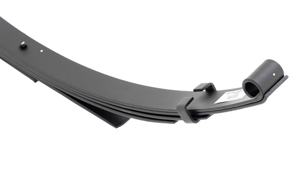 Rough Country Rear Leaf Springs 3" Lift For Toyota Truck 4WD 1979-1985