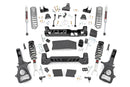 Rough Country 6" Lift Kit For Dual Rate Coils - Ram 1500 19-22
