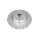 PowerStop Evolution Genuine Geomet Coated Rotors Front For Land Rover Range Rover