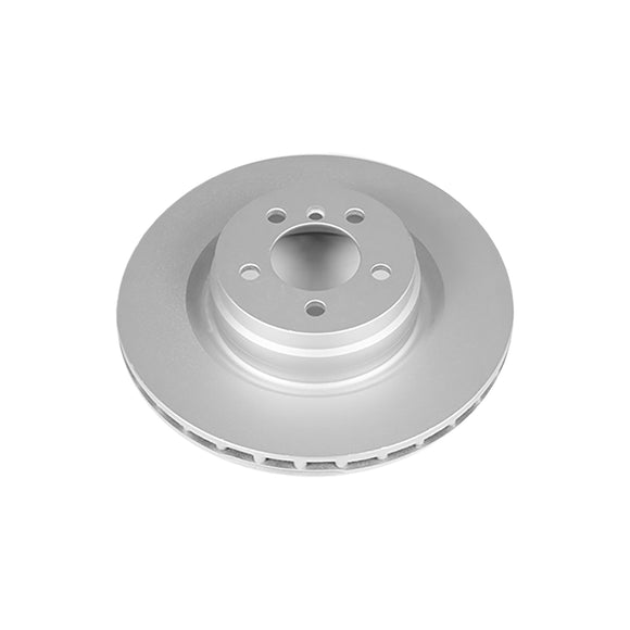 PowerStop Evolution Genuine Geomet Coated Rotors Front For Land Rover Range Rover