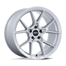 20X9 Rotiform RC199 KPR Silver 5x120 ET38 Wheel Rim