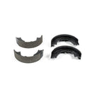 Rear PowerStop Parking Brake Shoe For Chevrolet C4500 Kodiak