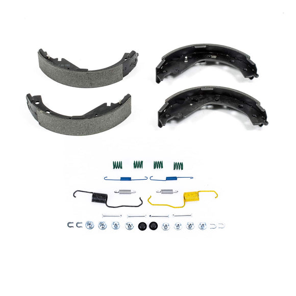 PowerStop Drum Brake Shoe with hardware