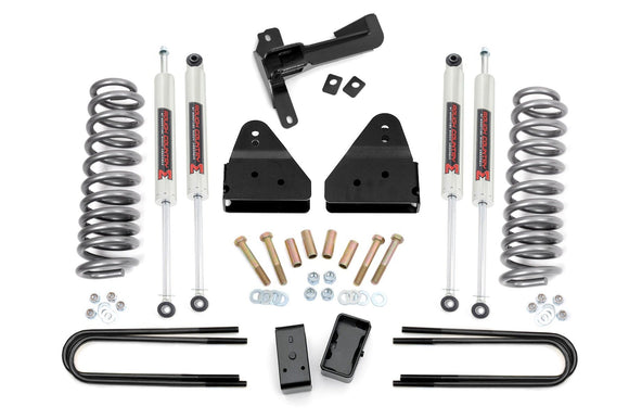 3 Inch Lift Kit - M1 - Coil - Ford Super Duty 4WD (2011-2016)
