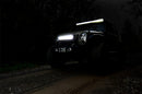 Rough Country Chrome Series LED Light 20" Dual Row White DRL