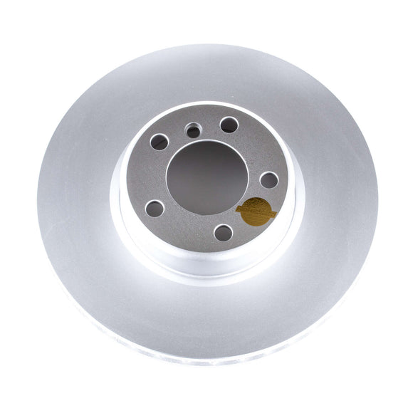 PowerStop Evolution Genuine Geomet Coated Rotors Front For BMW 328i