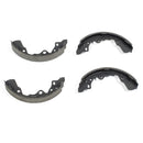 Rear PowerStop Drum Brake Shoe For Mazda 626