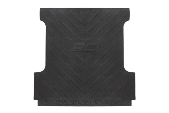 Rough Country Bed Mat 5' Bed RC Logo For Ford Ranger 2WD 4WD 19-23