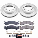 Z23 Daily Driver Premium Carbon-Fiber Ceramic Brake Pad and Fully Coated Rotor K