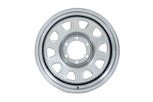 16x8 Rough Country Steel Wheel Wheel 5x4.5 ET0 CB