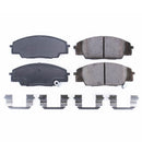 PowerStop Z17 Evolution Ceramic Brake Pads With Hardware