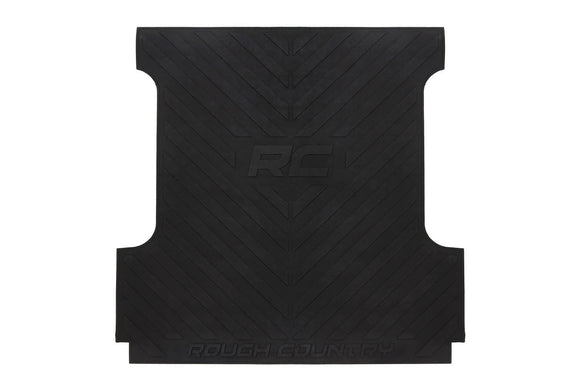Rough Country Bed Mat 5'5" Bed RC Logo For Chevy GMC 1500 2500 3500 07-19