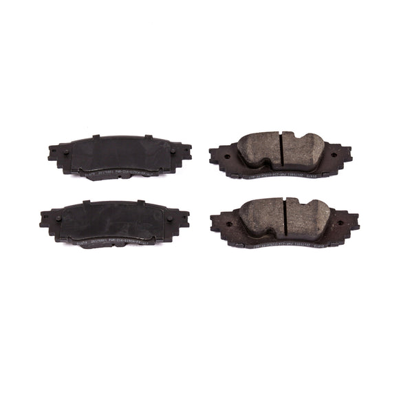 PowerStop Z16 Evolution Ceramic Brake Pads