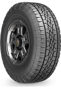 285/70R17 Continental TerrainContact A/T 121S BSW E 2857017 285 70 17