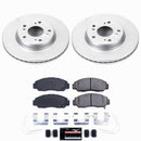 Z23 Daily Driver Premium Carbon-Fiber Ceramic Brake Pad and Fully Coated Rotor K