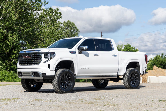 Rough Country 6" Lift Kit For Chevy GMC Sierra Silverado 1500 2025