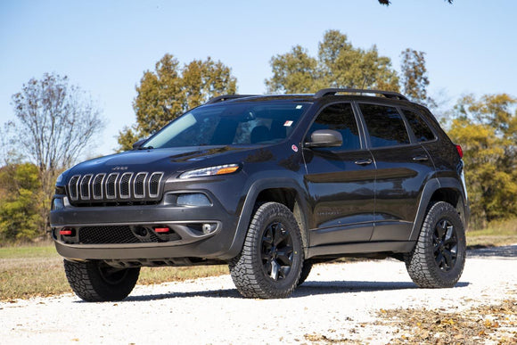 2 Inch Leveling Lift Kit - Jeep Cherokee KL 2WD/4WD (2014-2022)