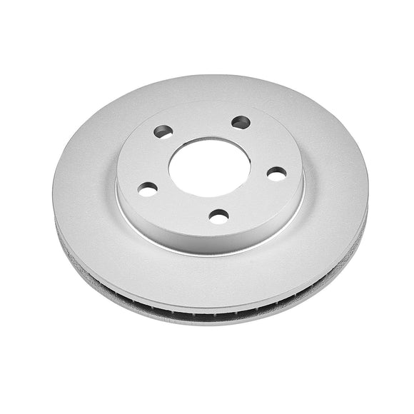 PowerStop Evolution Genuine Geomet Coated Rotors Front For Oldsmobile Cutlass