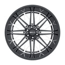 22x12 WELD Off-Road Cascade Black Milled 8x180 ET-44 CB124.3 Wheel Rim-3