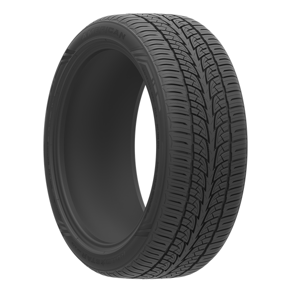 295/30ZR26 American Roadstar HP A/S 107W BSW SL 295 30 26 2953026