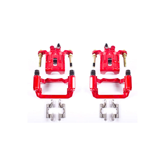 Rear PowerStop Caliper Set For Nissan Pathfinder