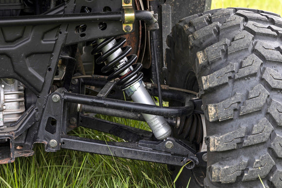 Rough Country N3 Rear Coil Over Shocks Stock For Polaris Ranger