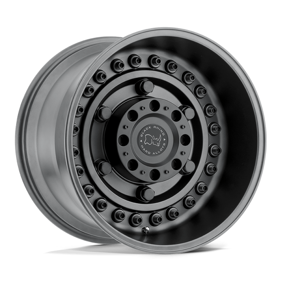 20X12 Black Rhino  Armory Gunblack Wheel/Rim 8X170 ET-44 8-170 20-12