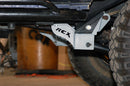 Control Arm Drop Kit - 4.5-6.5 Inch Lift - Jeep Cherokee XJ (84-01)