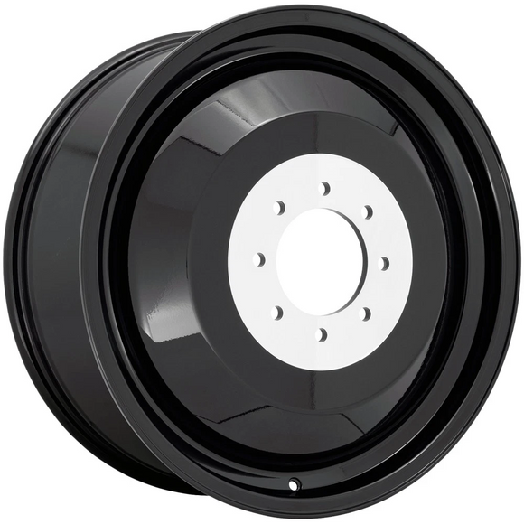 24x8.25 MTX Rear Inner Gloss Black 8x200 ET115 CB142.24 Wheel