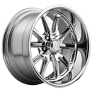 18x7 US Mag U110 Rambler Chrome Plated 5x120.65 ET1 CB72.56 Wheel Rim