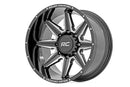 20x10 Rough Country 91M Series 8x6.5 ET-44 Wheel Rim